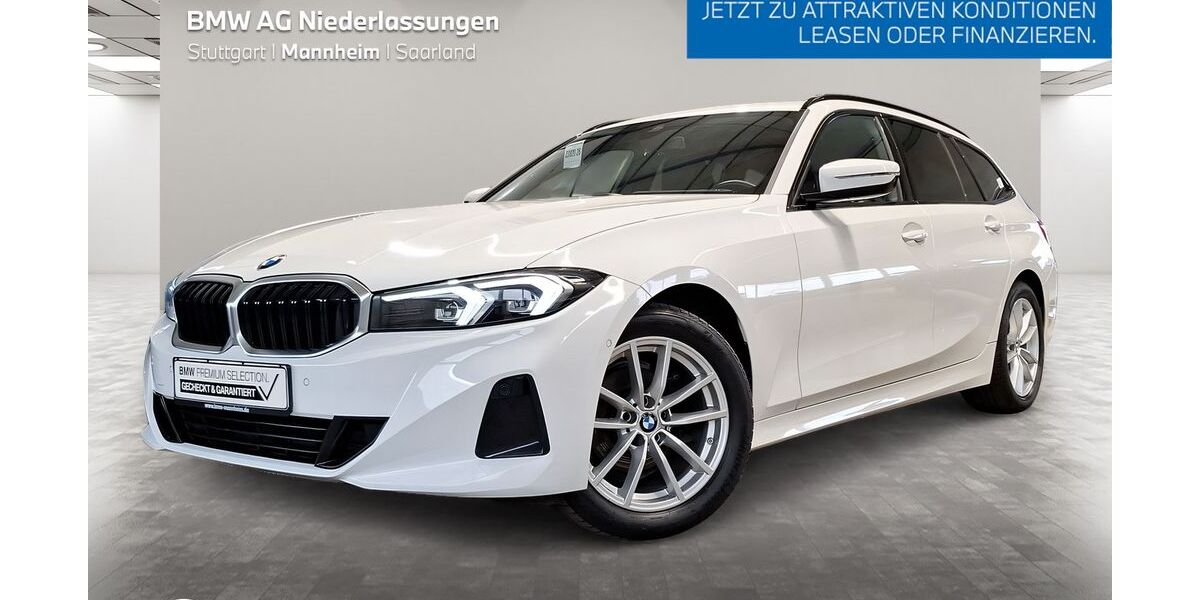 BMW 318 41.772 km 29.980 &euro; Mannheim 68169
