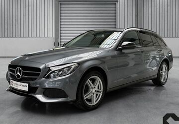 Mercedes-Benz C 200 95.600 km 20.890 &euro; Mannheim 68309