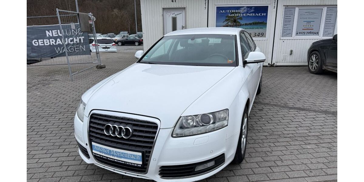 Audi A6 162.000 km 6.999 &euro; Mörlenbach 69509