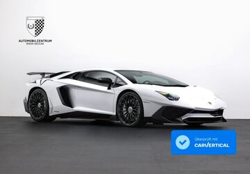 Lamborghini Aventador 8.721 km 479.900 &euro; Viernheim 68519