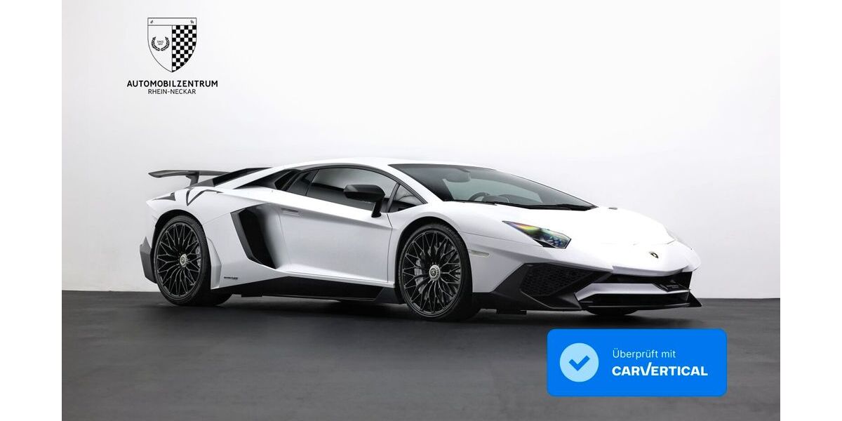 Lamborghini Aventador 8.721 km 479.900 &euro; Viernheim 68519