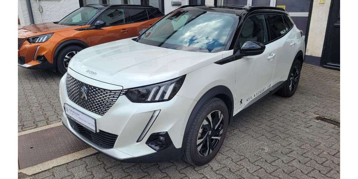 Peugeot 2008 25.220 km 19.900 &euro; Wald-Michelbach 69483