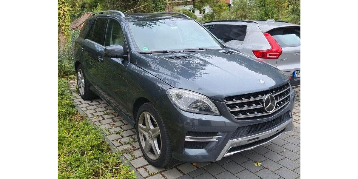 Mercedes-Benz ML 350 185.000 km 20.397 &euro; Neckarsteinach 69239