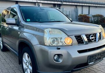 Nissan X-Trail 290.000 km 4.999 &euro; Eppelheim 69214