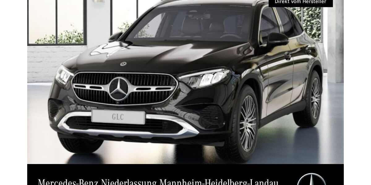 Mercedes-Benz GLC 200 14.000 km 50.490 &euro; Mannheim 68165