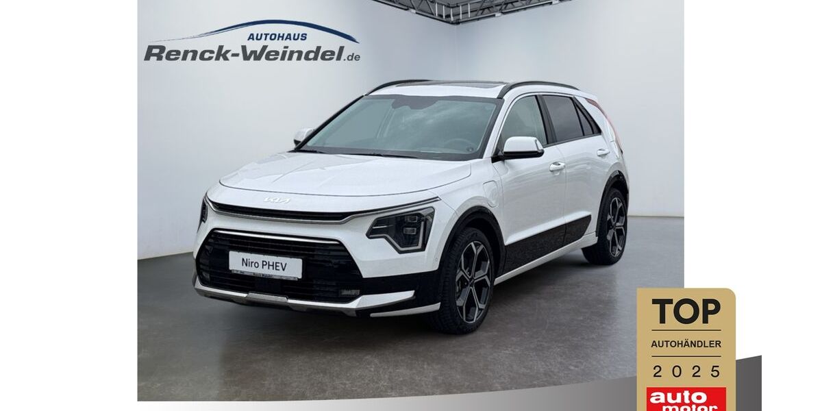 Kia Niro 2.650 km 39.689 &euro; Mannheim 68199