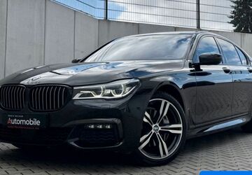 BMW 740 160.500 km 29.999 &euro; Leimen 69181