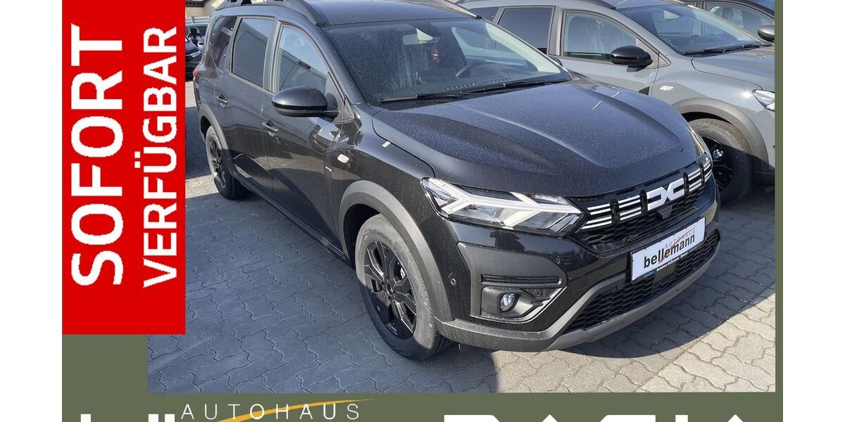 Dacia Jogger 48.480 km 16.990 &euro; Speyer 67346