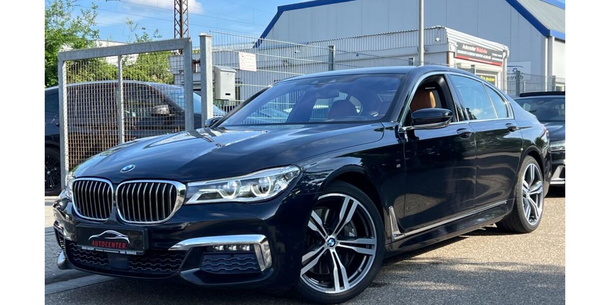 BMW 750 69.000 km 36.700 &euro; Weinheim 69469