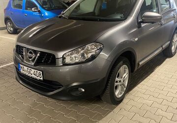 Nissan Qashqai 65.200 km 9.200 &euro; Viernheim 68519