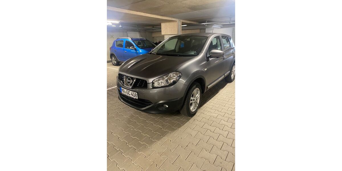 Nissan Qashqai 65.200 km 9.200 &euro; Viernheim 68519