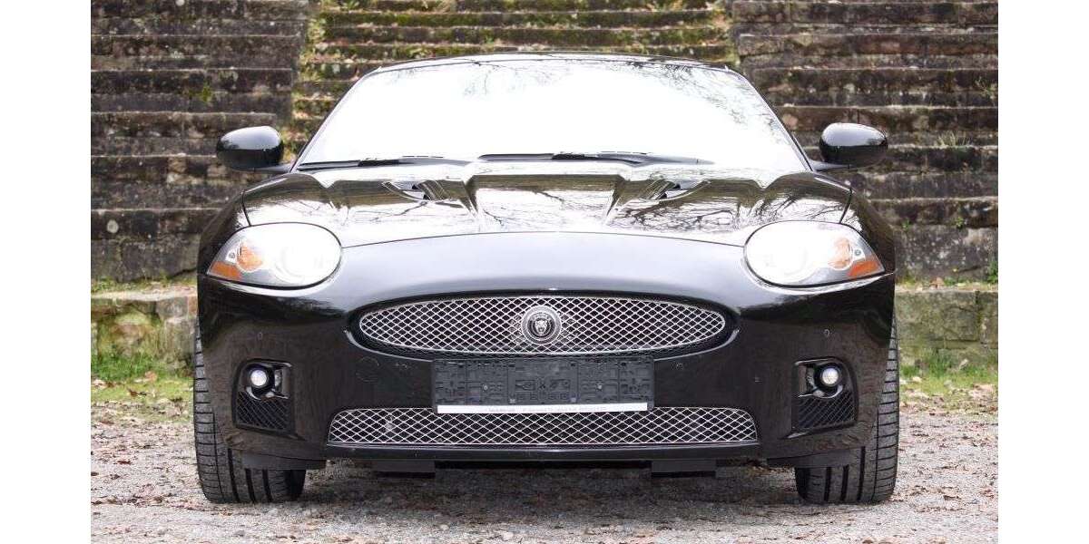 Jaguar XKR 99.600 km 49.999 &euro; Heppenheim 64646