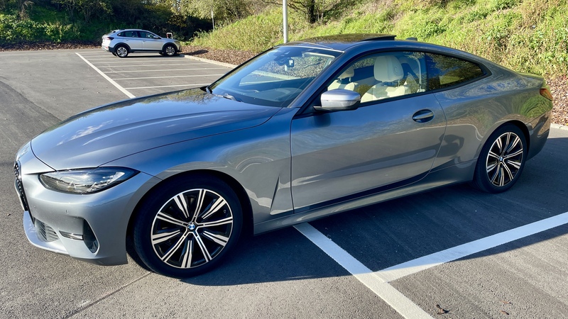 BMW 420 76.500 km 28.050 &euro; Mannheim 68219
