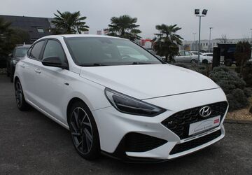 Hyundai i30 50.000 km 17.890 &euro; Speyer 67346