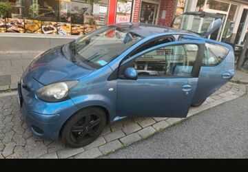 Toyota Aygo (X) 165.000 km 2.500 &euro; Ludwigshafen 67061