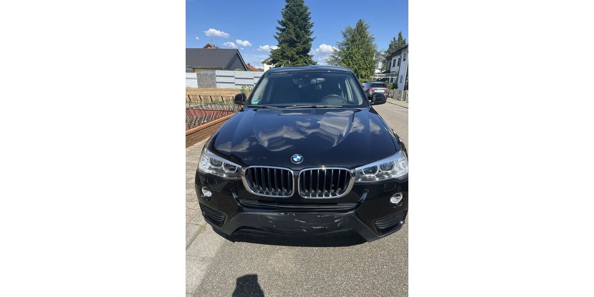 BMW X3 97.000 km 23.800 &euro; Speyer 67346