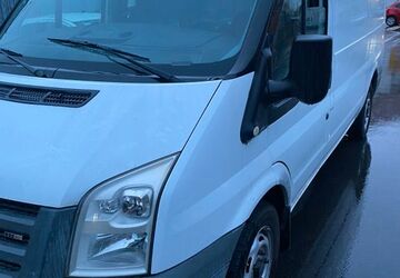 Ford Transit 129.500 km 2.590 &euro; Hemsbach 69502