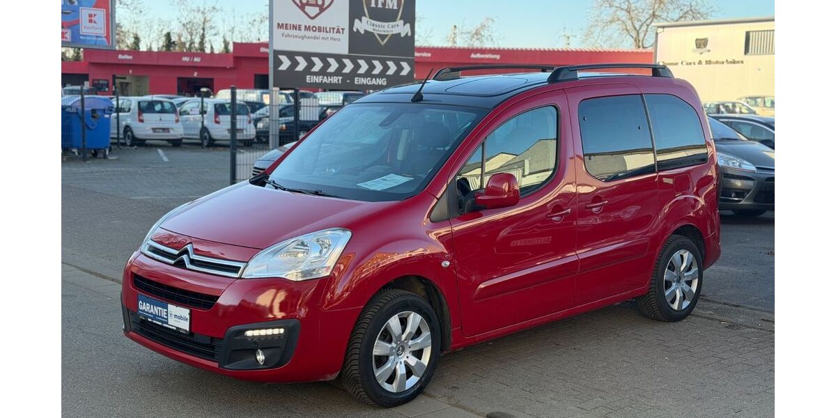 Citroen Berlingo 160.000 km 5.900 &euro; Ludwigshafen 67059