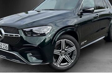 Mercedes-Benz GLE 300 40.500 km 92.880 &euro; Eberbach 69412