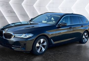 BMW 520 98.000 km 27.900 &euro; Heidelberg 69123