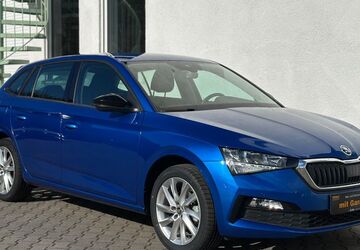 Skoda Scala 41.254 km 15.690 &euro; Dannstadt- Schauernheim 67125