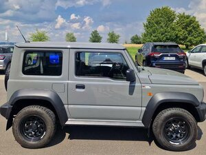 Suzuki Jimny 1.5. ALLGRIP NFZ Comfort AHK Ganzjahresreife 19.232 km 26.950 &euro; Obrigheim-Asbach 74847