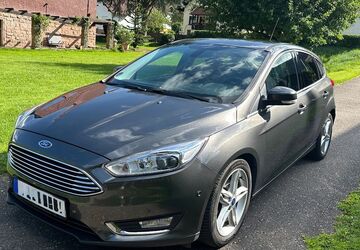 Ford Focus 160.000 km 5.800 &euro; Eberbach 69412