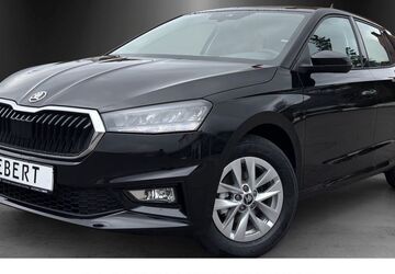 Skoda Fabia 4.999 km 20.590 &euro; Eberbach 69412