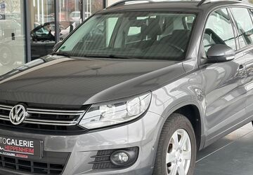 VW Tiguan 69.000 km 13.900 &euro; Heppenheim 64646
