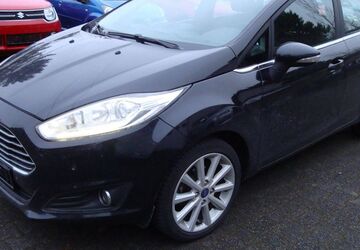 Ford Fiesta 77.450 km 8.299 &euro; Lorsch 64653