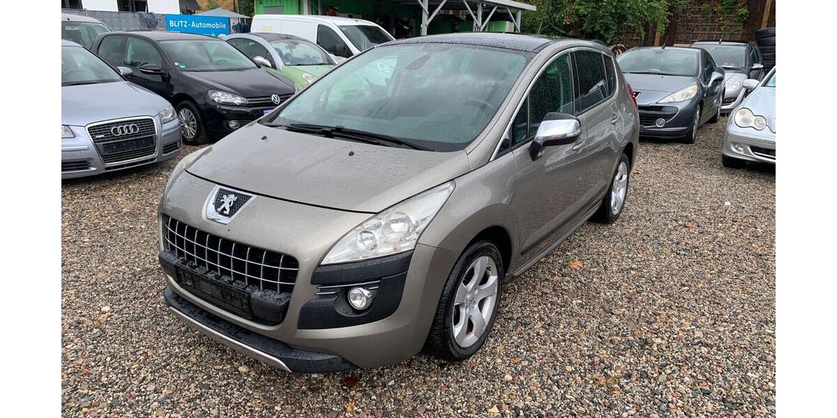 Peugeot 3008 315.254 km 2.750 &euro; Ludwigshafen 67071