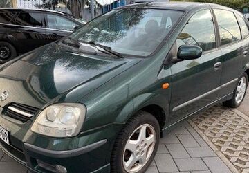 Nissan Almera 175.000 km 1.000 &euro; Hockenheim 68766
