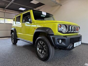 Gebrauchte Suzuki Jimny