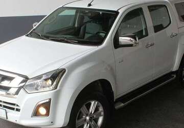 Isuzu D-Max 200.000 km 19.990 &euro; Sinsheim 74889