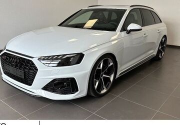 Audi RS4 6.500 km 95.890 &euro; Walldorf 69190