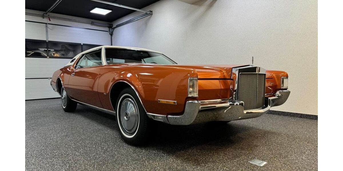Lincoln Continental 39.691 km 35.700 &euro; Mannheim 68309