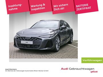 Gebrauchte Audi A6