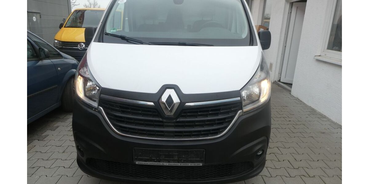 Renault Trafic 65.000 km 12.900 &euro; Viernheim 68519