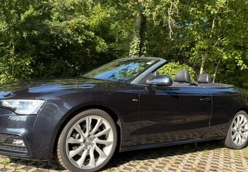 Audi A5 124.291 km 18.700 &euro; Heidelberg 69126