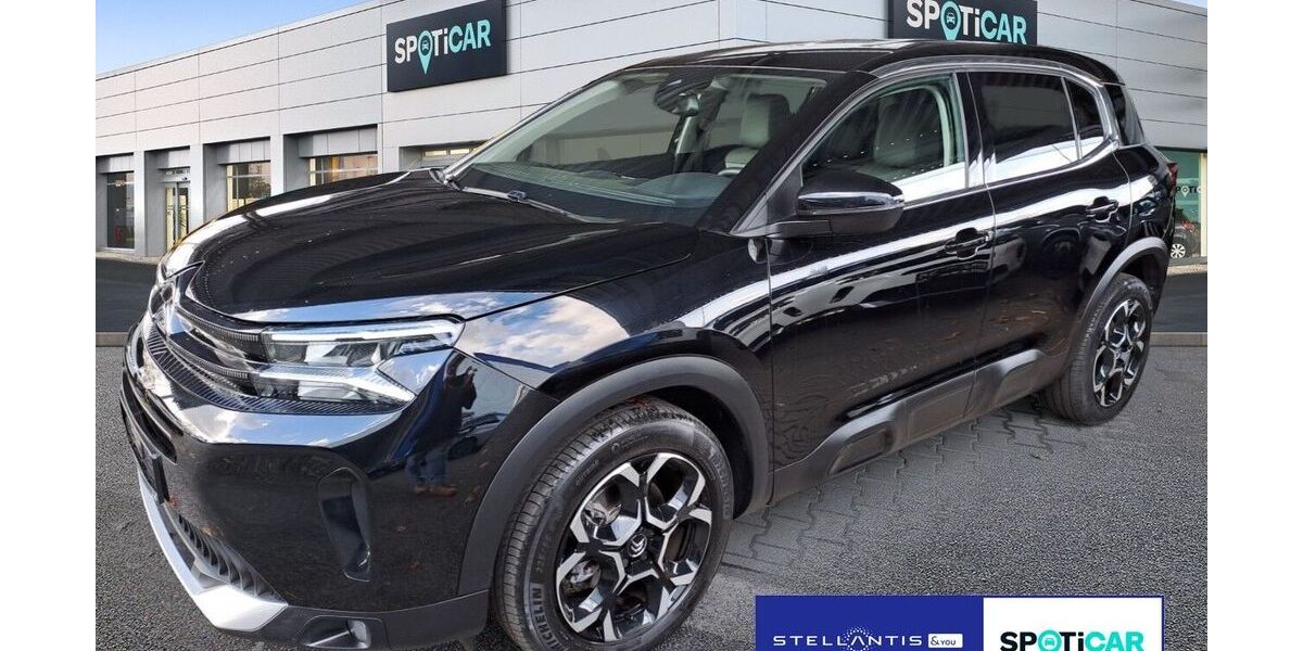 Citroen C5 Aircross 36.819 km 17.990 &euro; Mannheim 68309