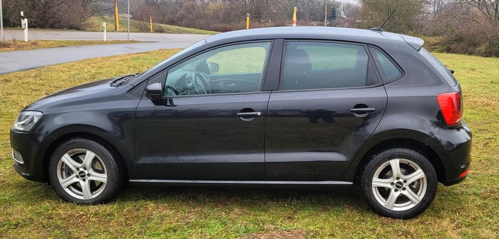 VW Polo 105.000 km 9.850 &euro; Frankenthal 67227