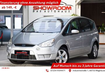 Ford S-Max 33.575 km 12.550 &euro; Waghäusel 68753