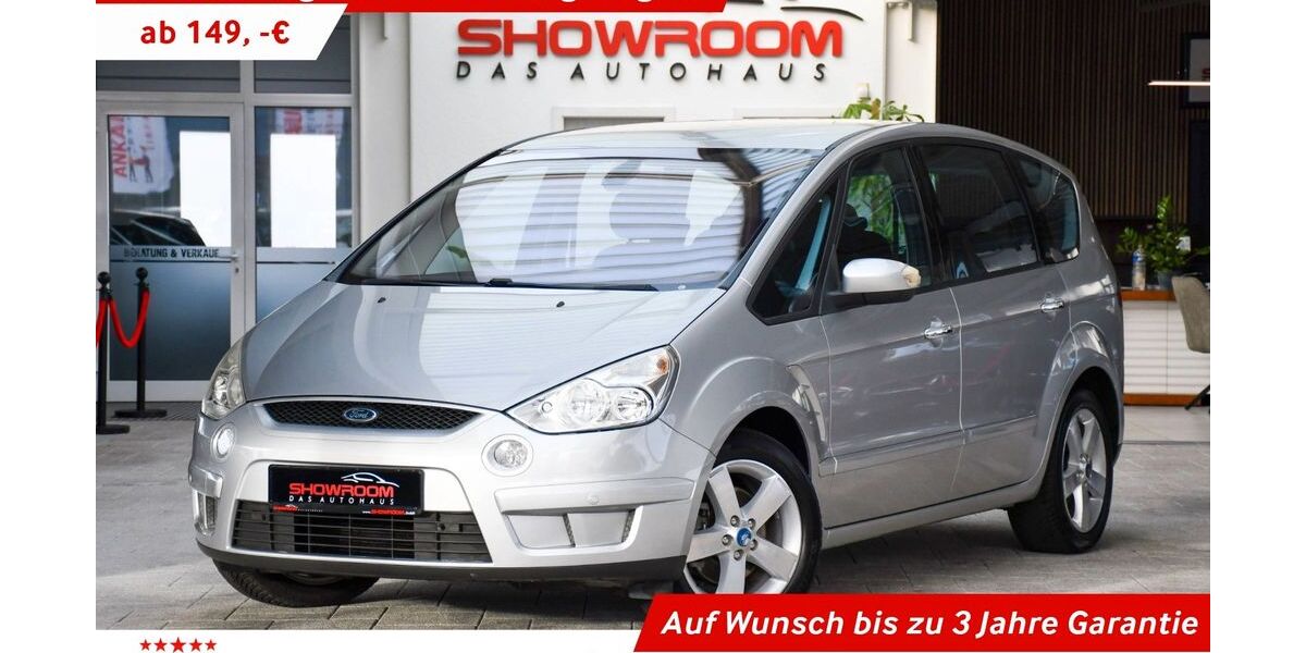 Ford S-Max 33.575 km 12.550 &euro; Waghäusel 68753