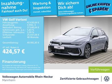 Gebrauchte VW Golf