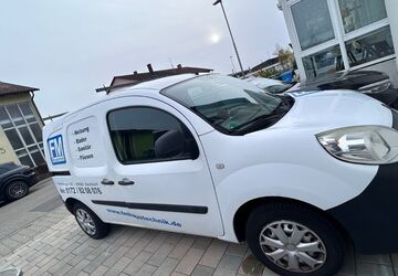 Renault Kangoo 205.000 km 5.200 &euro; Waghäusel 68753