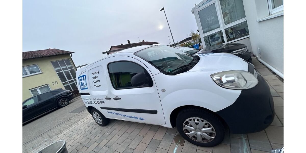 Renault Kangoo 205.000 km 5.200 &euro; Waghäusel 68753