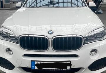 BMW X5 108.284 km 29.500 &euro; Mannheim 68259