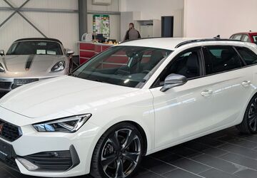 Cupra Leon 31.000 km 31.900 &euro; Weinheim 69469