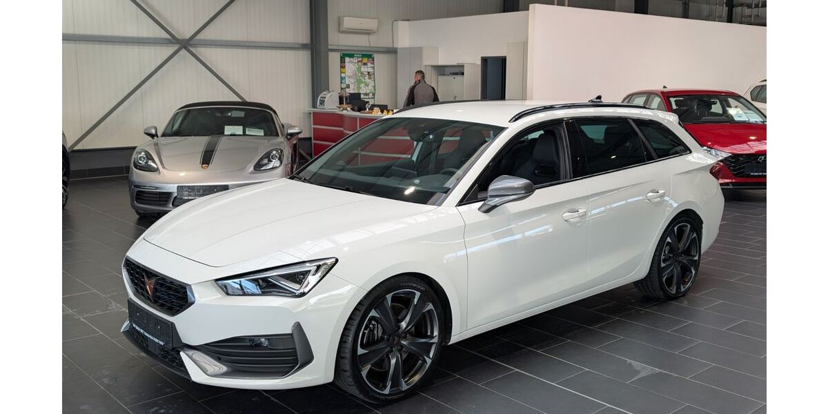 Cupra Leon 31.000 km 31.900 &euro; Weinheim 69469