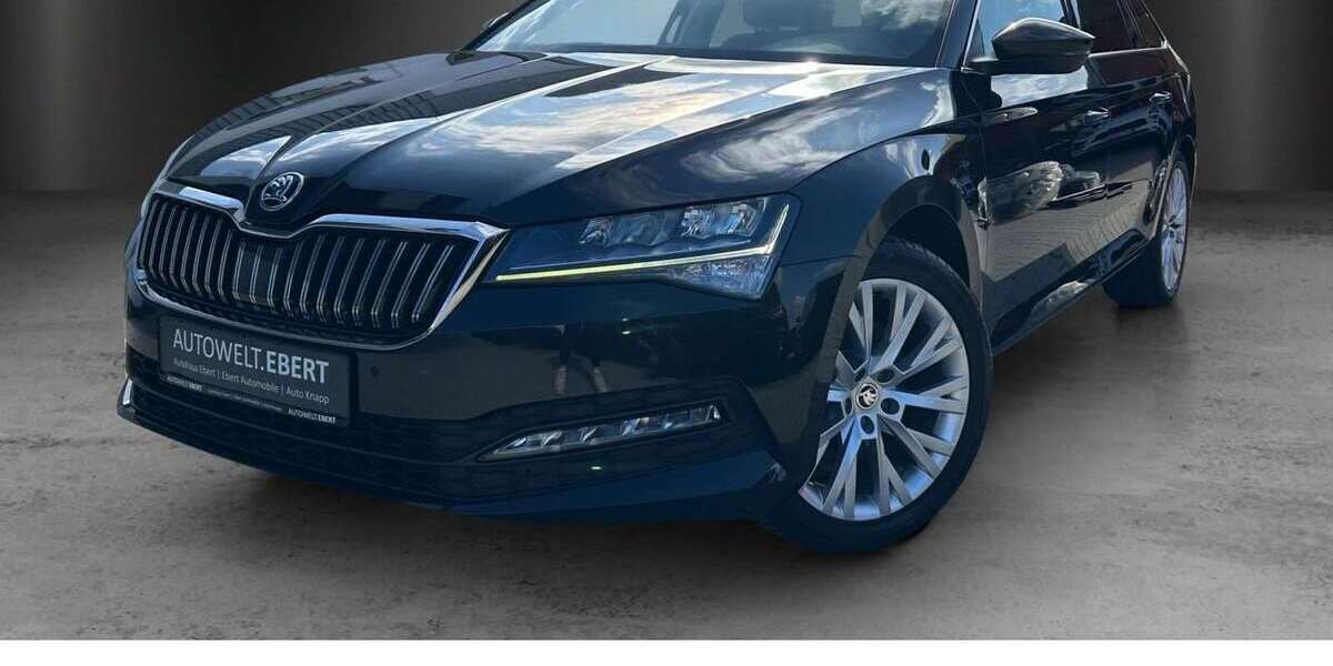 Skoda Superb 115.900 km 23.690 &euro; Heidelberg 69123